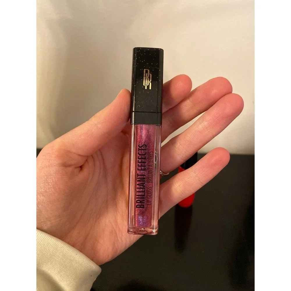 Lip Gloss Duo - Cat Lady and Brilliant‎ Effects